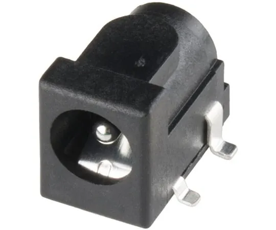 67-0425-10 DC Barrel Power Jack/Connector (SMD) PRT-12748
