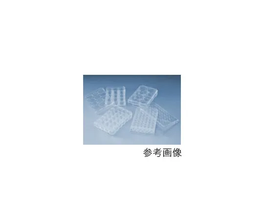 61-9713-06 Microplate for Floating Culture (No Surface Treatment) 96Well U Bottom without Lid 50 Sheets 3875-096