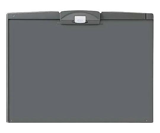 61-0555-12 Clipboard H A3 - Horizontal Type Clipping Long Side Dark Gray ヨハ-H93NDM