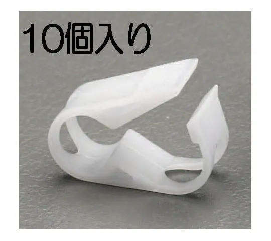 78-0115-24 Tube Clamp for 2mm dia Tube (10Pcs) EA425KZ-2