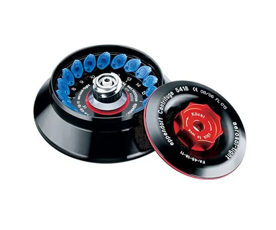 61-0165-68 Angle Rotor 5418 707.005