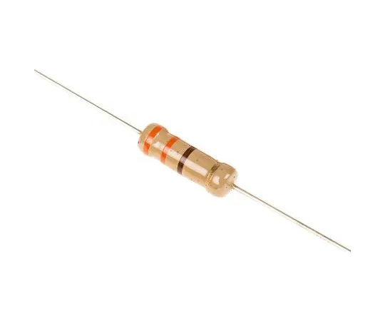 63-4566-62 Carbon Coated Resistor CFR200 Series 330 Ohm 2 W +/- 5% CFR200J330R