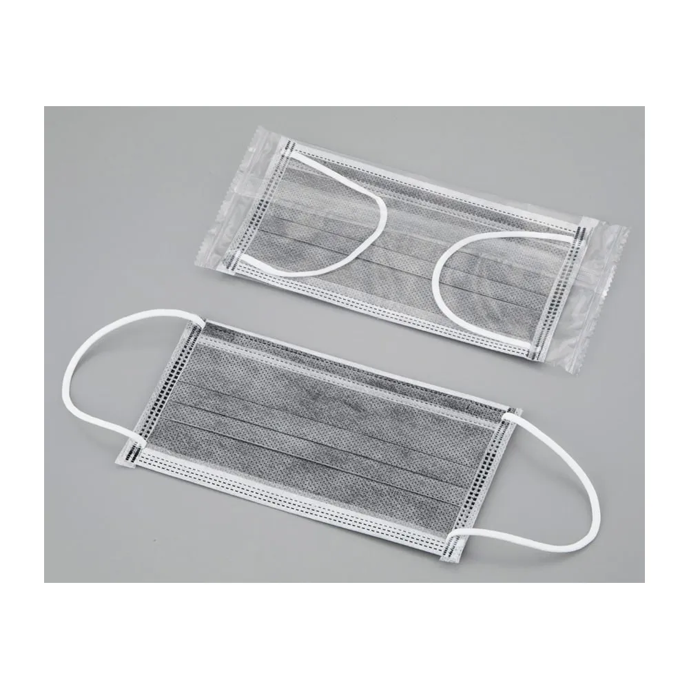 4-4974-01 High-performance activated carbon mask (4-layer type) Approx. 40% 50 sheets SCM50G