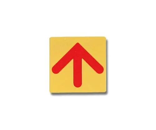 61-7394-03 Arrow 80mm x 80mm x 1mm LG880-20