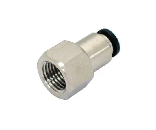 63-1315-61 Tube joint female Straight PCF6-02