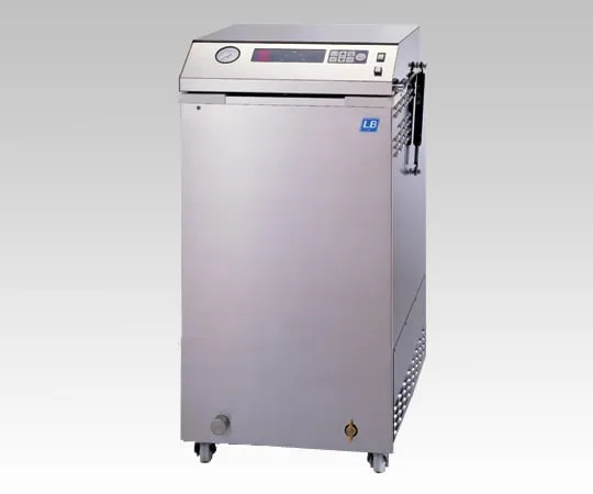 2-2804-01　［Discontinued］Retort High-Pressure Steam Sterilizer　HLM-36LB