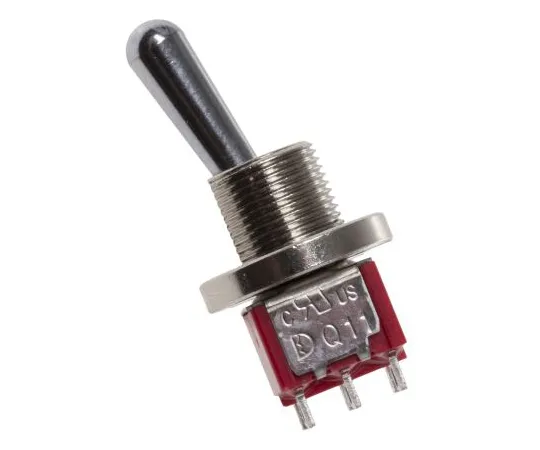 63-4610-93 RS PRO DPDT Toggle Switch, Latching, Panel Mount 394-431