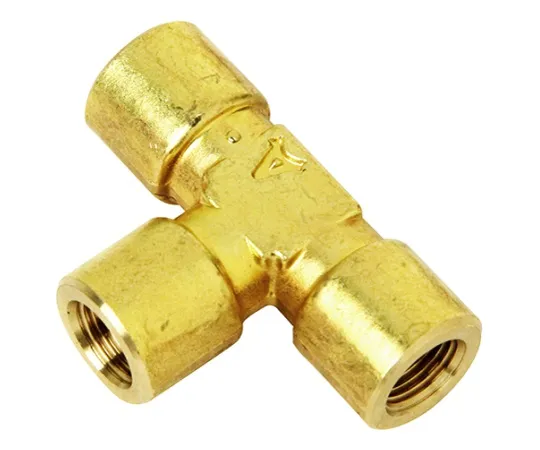 62-2865-04 SK 11 Tees 1F Female thread Rc (PT) 1/8 TF-11111160