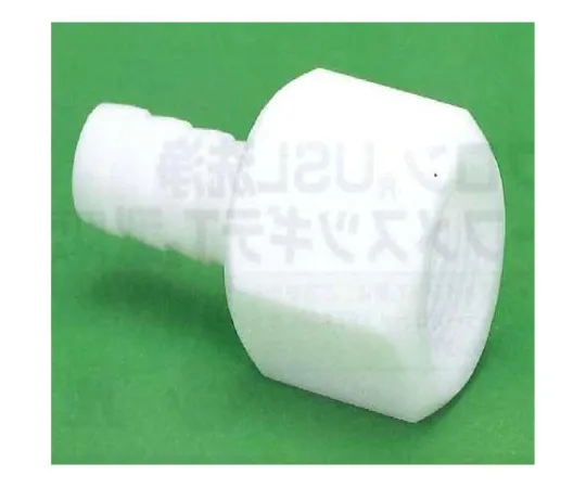 62-7076-62　［Discontinued］USL-PTFE Cleaning Half Mesh Joint 4φ x PT 1/8 00U-087-01　00U-087-01