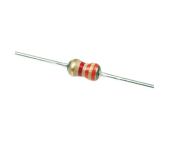 63-4567-69 Carbon Coated Resistor CFR16 Series 3.3 komega 0.25 W +/- 5% CFR16J3K3