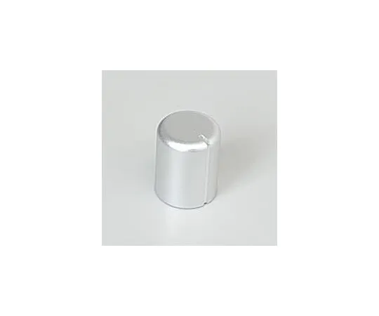 63-3106-63 Aluminum knob silver 12 phi shaft 6.1 phi 12X15BRPS-7