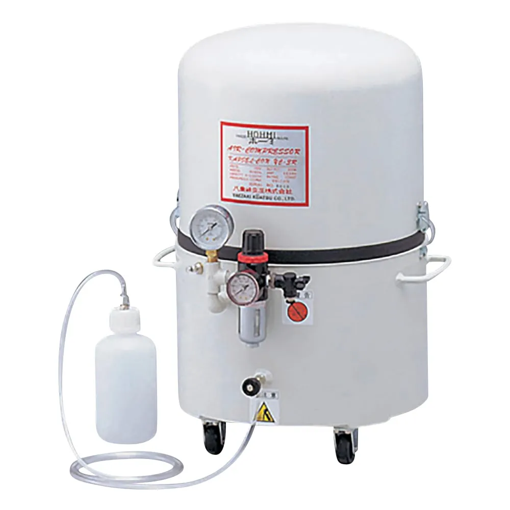 1-5004-04 Low Noise Compressor (Capsule Compressor for R&D) YC-4RS