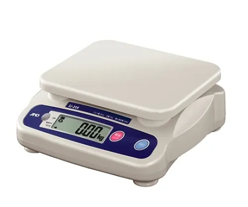 61-4677-57-56 Digital Scale SJ -20 K with English Calibration Certificate SJ20K-JA