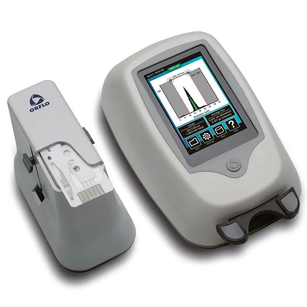 2-2112-01 Totally Automatic Cell Counter -