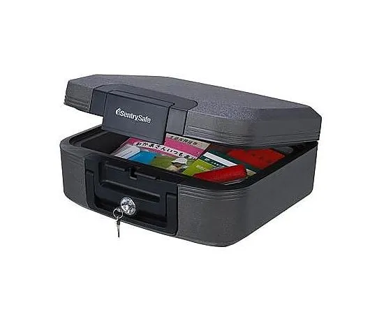 61-8993-81 Waterproof・Fireproof Safe 391x363x168mm/ EA961KC-21A
