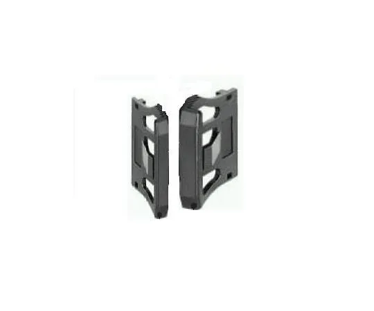 64-5603-51 End Plate Black (Left-Right Pair) DD9Z-W-B