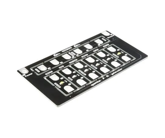 67-0421-20　［Discontinued］SparkFun gator:color ProtoSnap　COM-14890