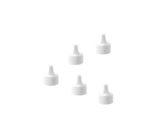 3-6882-01 Small And Fixed Quantity Drip Bottle Cap Natural for 1, 3mL 1N 24250101