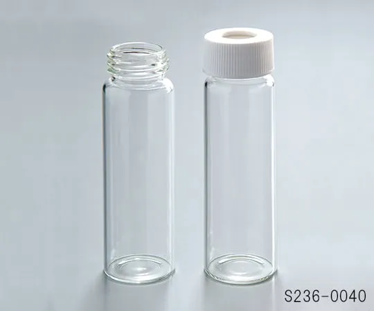1-1374-01 Drinking Water Analyzing Vial (I-CHEM) Class 300 Thick Plate Septum 72 Pcs S336-0040