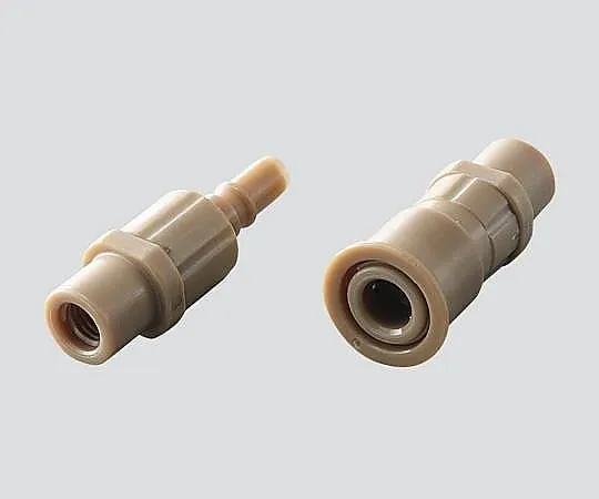 3-2451-01　［Discontinued］PEEK Resin Coupling　PKC1-SP-UNF