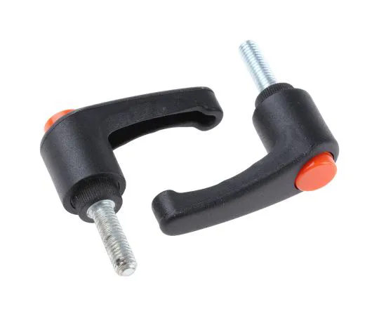 63-4632-16 RS PRO Clamping Lever, M6 x 20mm 478-589