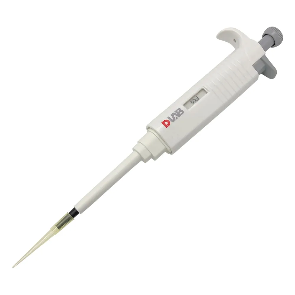 3-7025-05 Micropet Single Channel, Fixed Capacity 50μl -