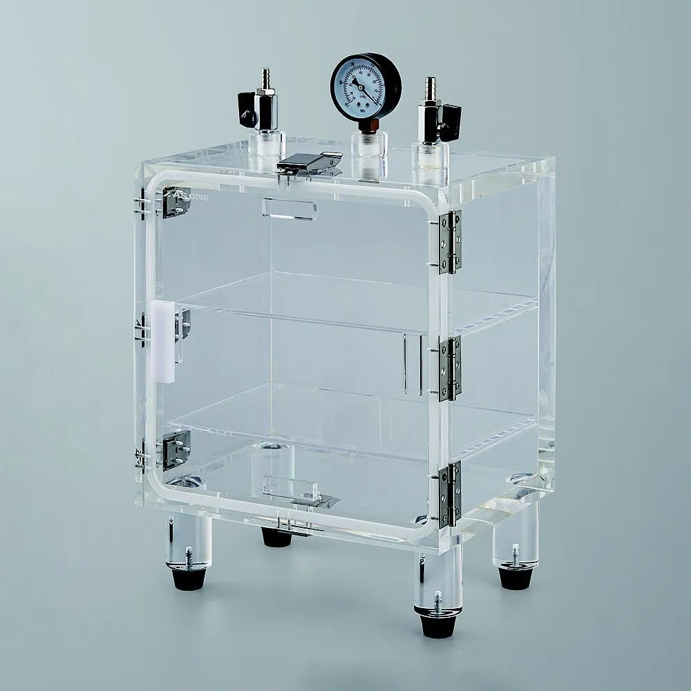 51-0012-01 Vacuum Desiccator 300 x 300 x 222 mm 1 Set