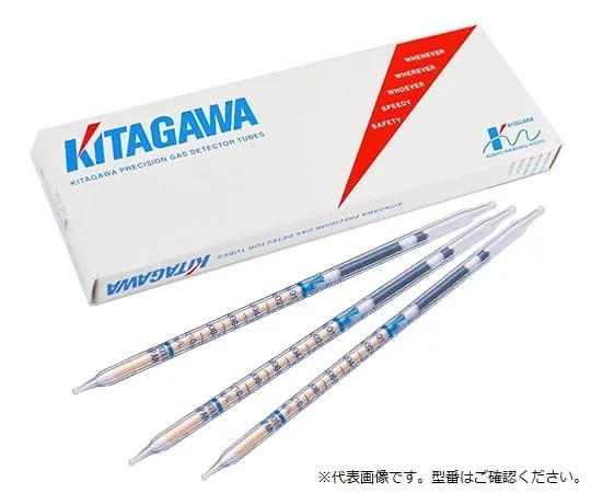 62-0854-18 Gas Detector Tube Dimethyl Sulfide 250S