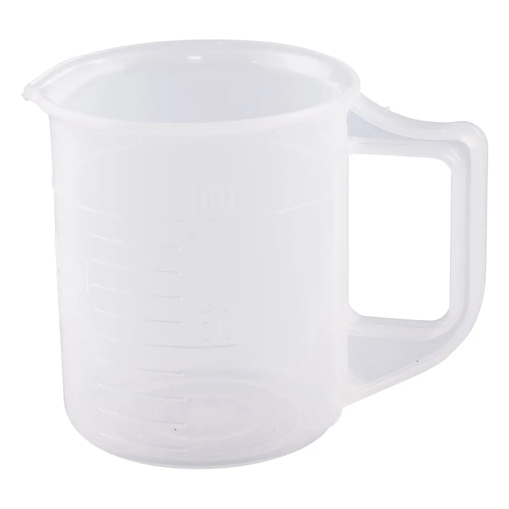 1-4622-11 Polypropylene Beaker with Handle 100mL -
