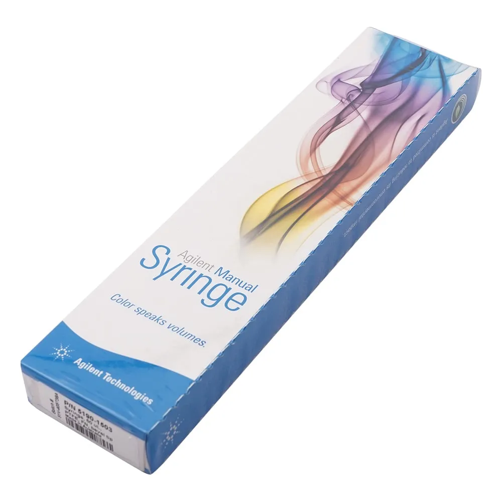 2-8511-03 Manual Syringe 50μl 5190-1503