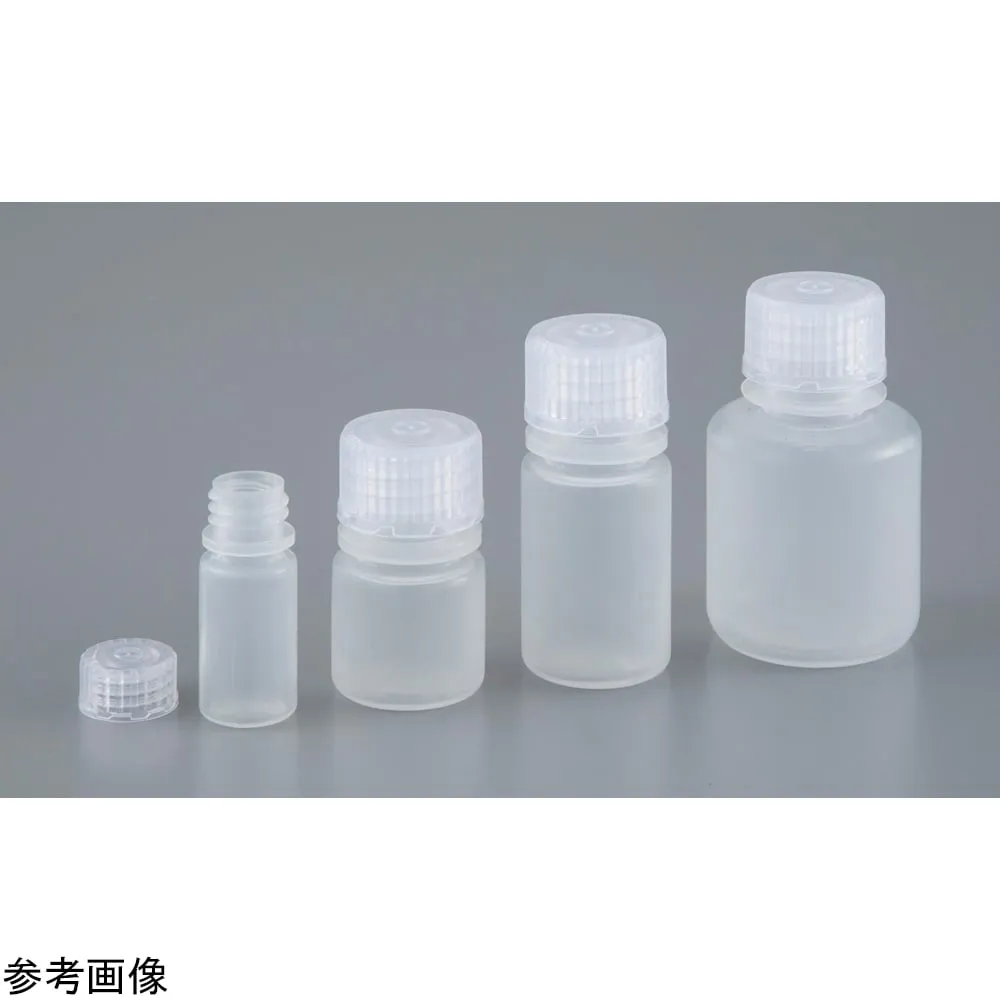 4-4469-01 Reagent Bottle (Small Capacity HDPE Narrow Mouth) 4 mL 33401