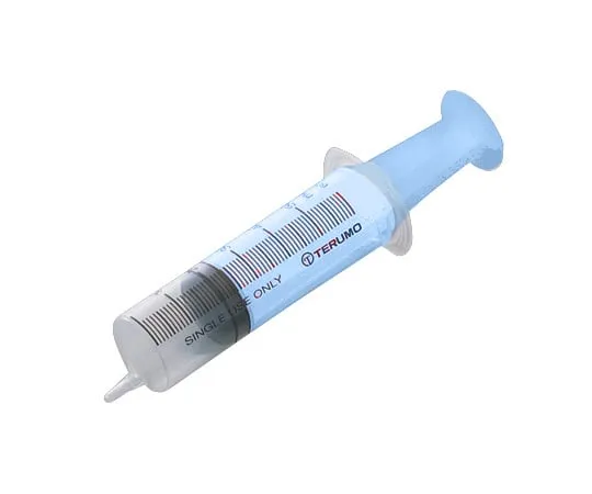 61-9704-79 Terumo Syringe 50mL Slip Tip (Side Mouth) Blue SS-50ESZ30