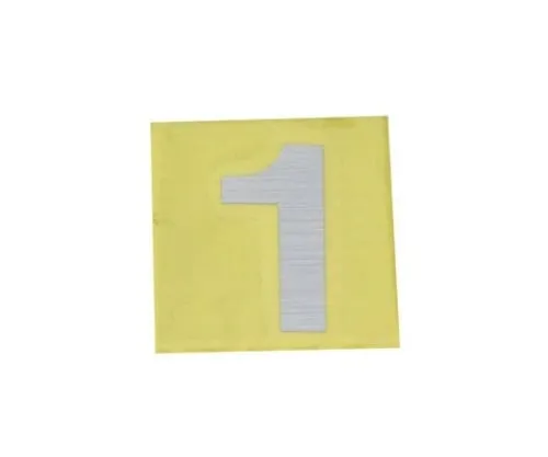 61-7393-84 Character Seal S Number 1 CL30S-1