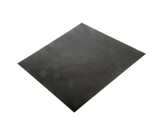 63-5079-75 Carbon Fibre Sheet, 300mm x 300mm x 1mm 764-8703