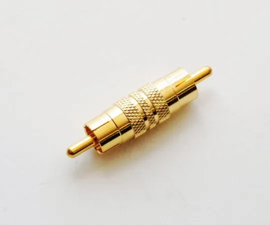 63-3109-15 RCA Relay Connector Osoos Straight RA-106GG-POM