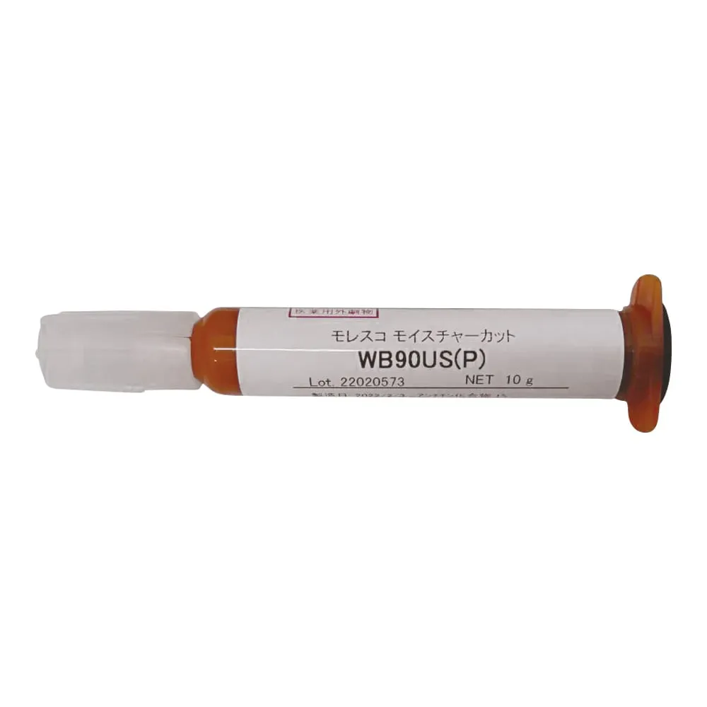 4-4645-01 Adhesive for organic devices Moss Moisture Cut 10 g WB90USP