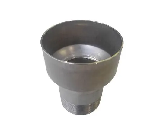 64-3297-68 IVALUE Stainless Steel Hopper External Screw (SUS304) Taper Screw IVL-50AX150