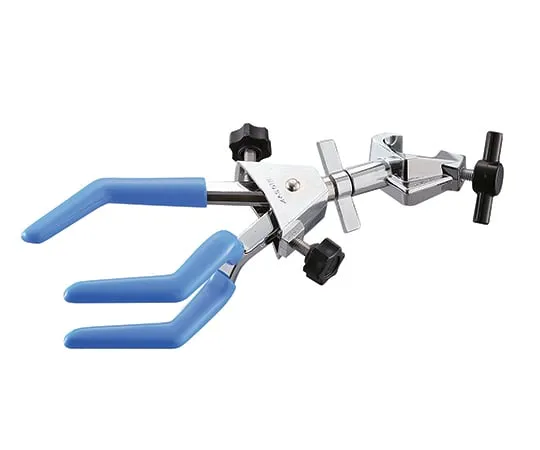1-7496-11 Both Side Opening Clamp with Adjustable Holder 10 - 100mm CMF-100T