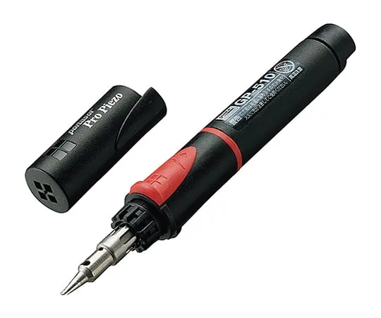 3-8474-01 Gas Type Soldering Iron (Portal Sol Pro) Piezo Set GP-510SET