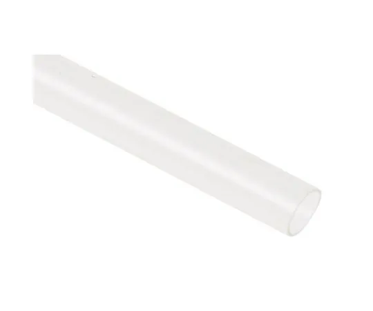 63-4613-47 RS PRO Halogen Free Heat Shrink Tube, Clear 3.2mm Sleeve Dia. x 1.2m Length 2:1 Ratio 399-912