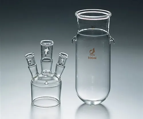 61-0034-10 Polymerization Flask 500mL・71/45 CL0111-01-10