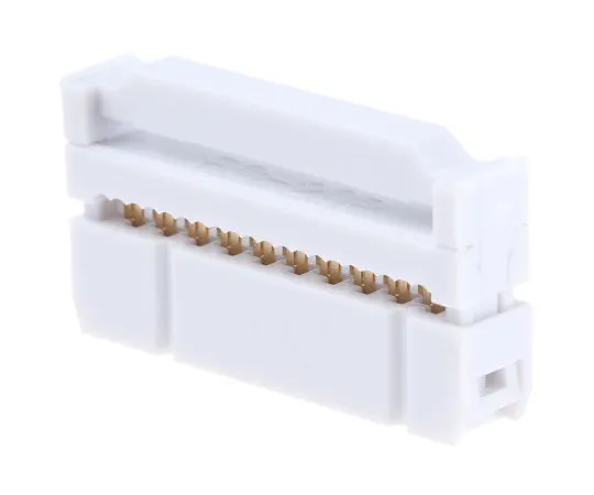 63-4630-83 RS PRO 20-Way IDC Connector Socket for Cable Mount 471-216