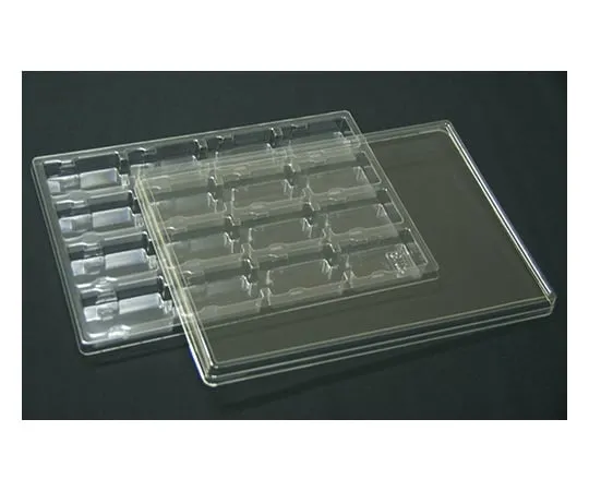 61-9950-28 Sample Store Tray (1 Sheet) 210 x 297 x 20mm 4 x 4 Squares T-009-16ZS
