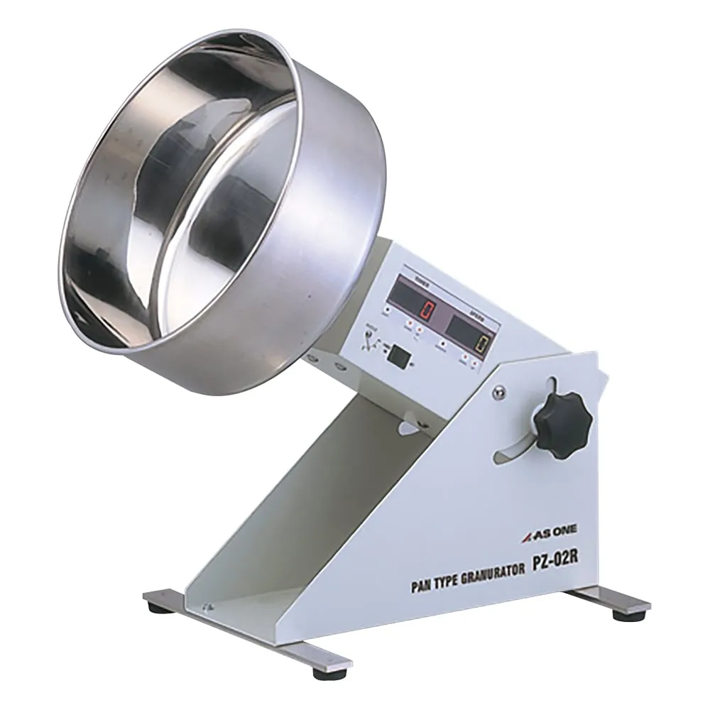 1-6061-11 Mid-Capacity Pan Pelletizer PZ-02R