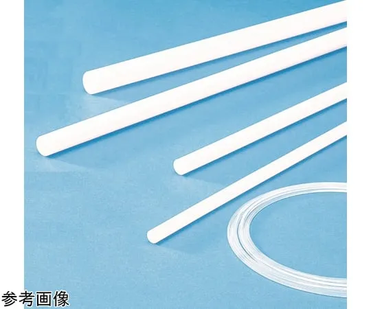 64-8953-93 PFA Round Bar 4 phi x 1000mm