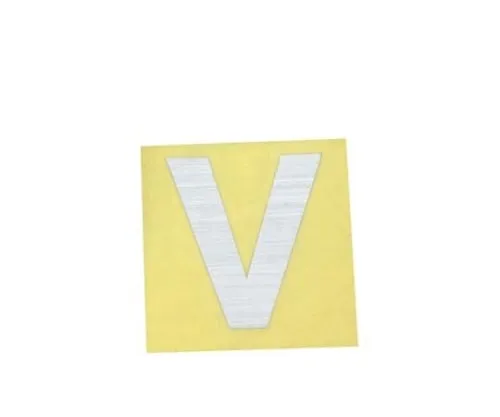 61-7393-78 Character Seal S V CL30S-V