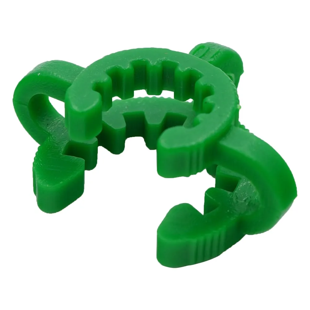 3-1585-01 Conical Head Clip Green Upper Diameter: 10mm C18960010E
