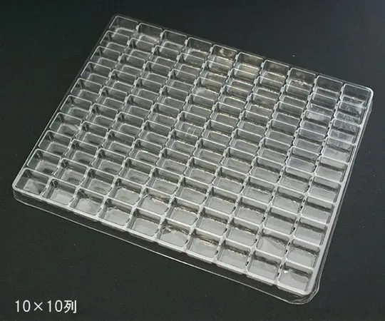 61-9949-54 Open Tray (5 Sheets) APET 226 x 275 x 21.5mm 1 x 1 Column OTK-135