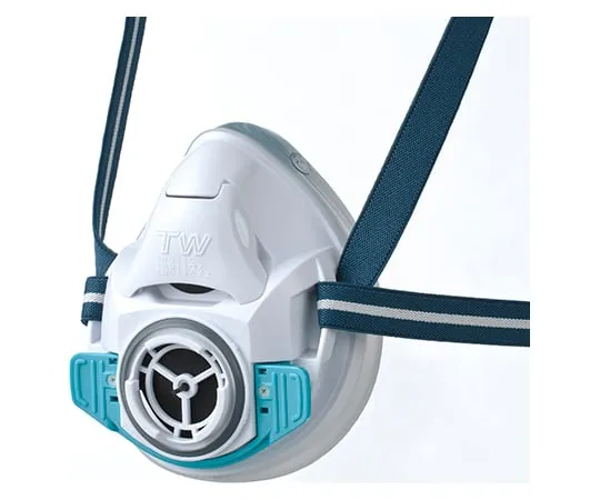 62-3614-19 Dust-Proof Gas Mask (Officially Approved, Size S) TW01SC(S)WH
