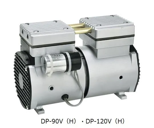 3-5230-04 Oil-Free Vacuum Pump 95L/Min DP-120V